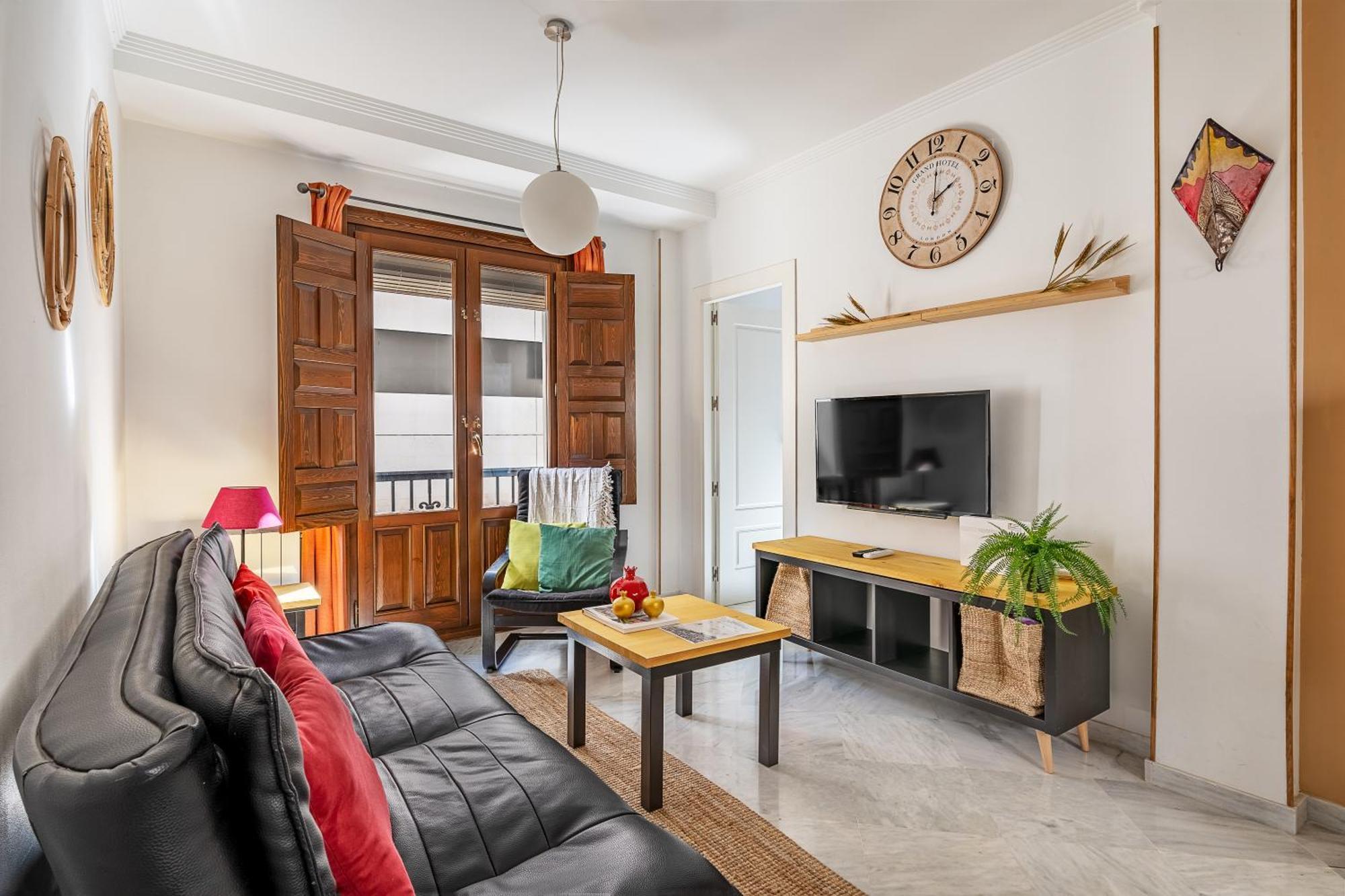 Luxury Suite Ancha De La Virgen 그라나다 외부 사진
