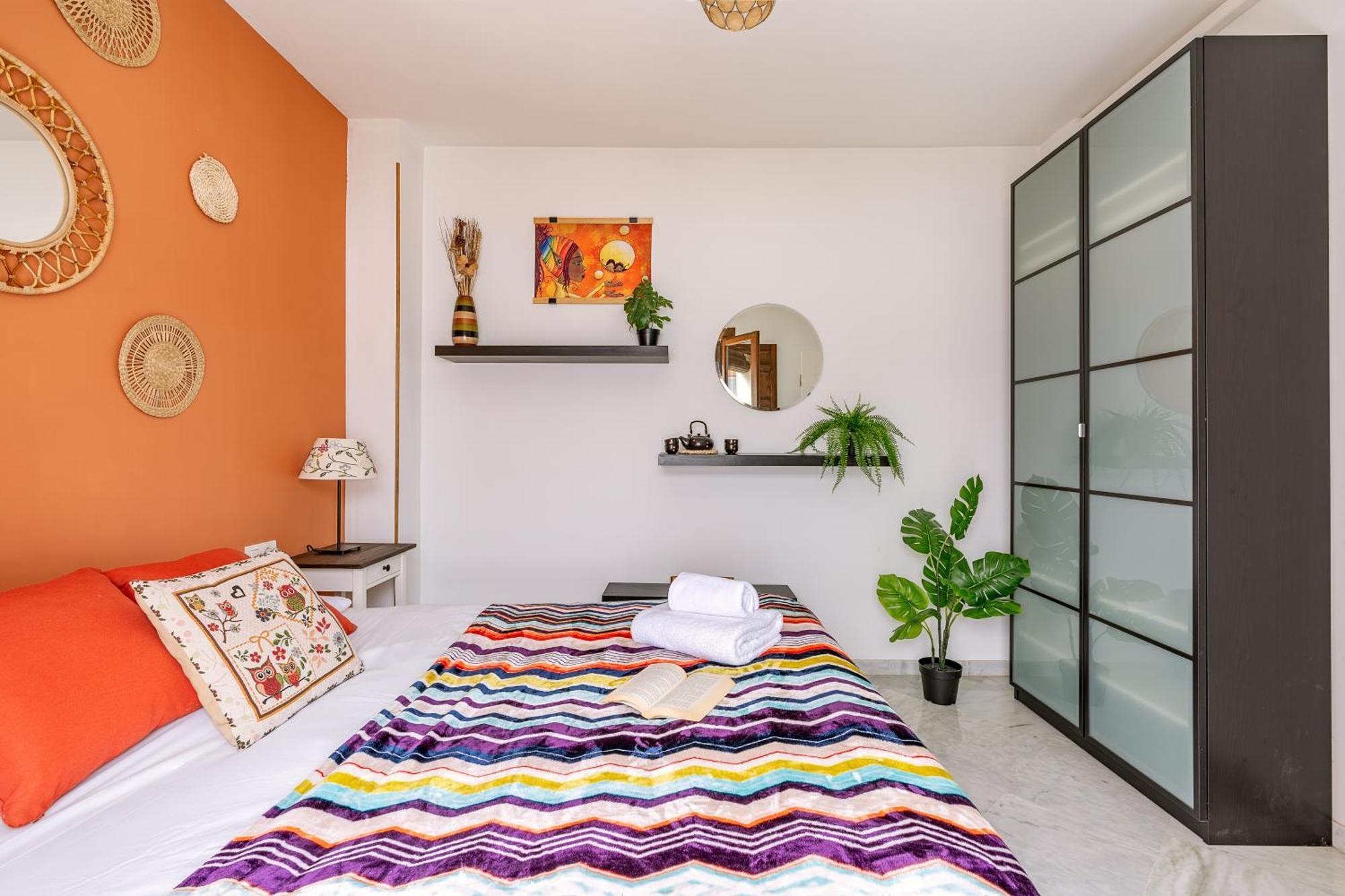Luxury Suite Ancha De La Virgen 그라나다 외부 사진
