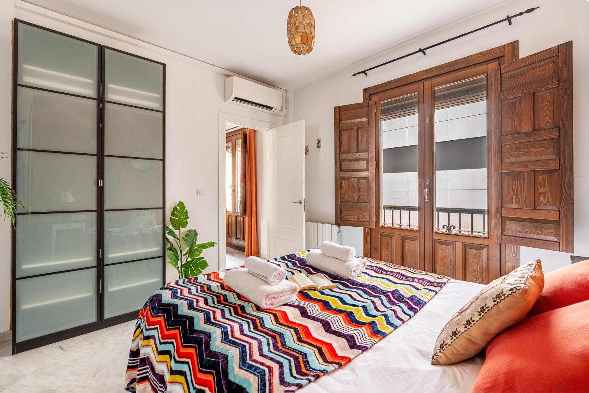 Luxury Suite Ancha De La Virgen 그라나다 외부 사진