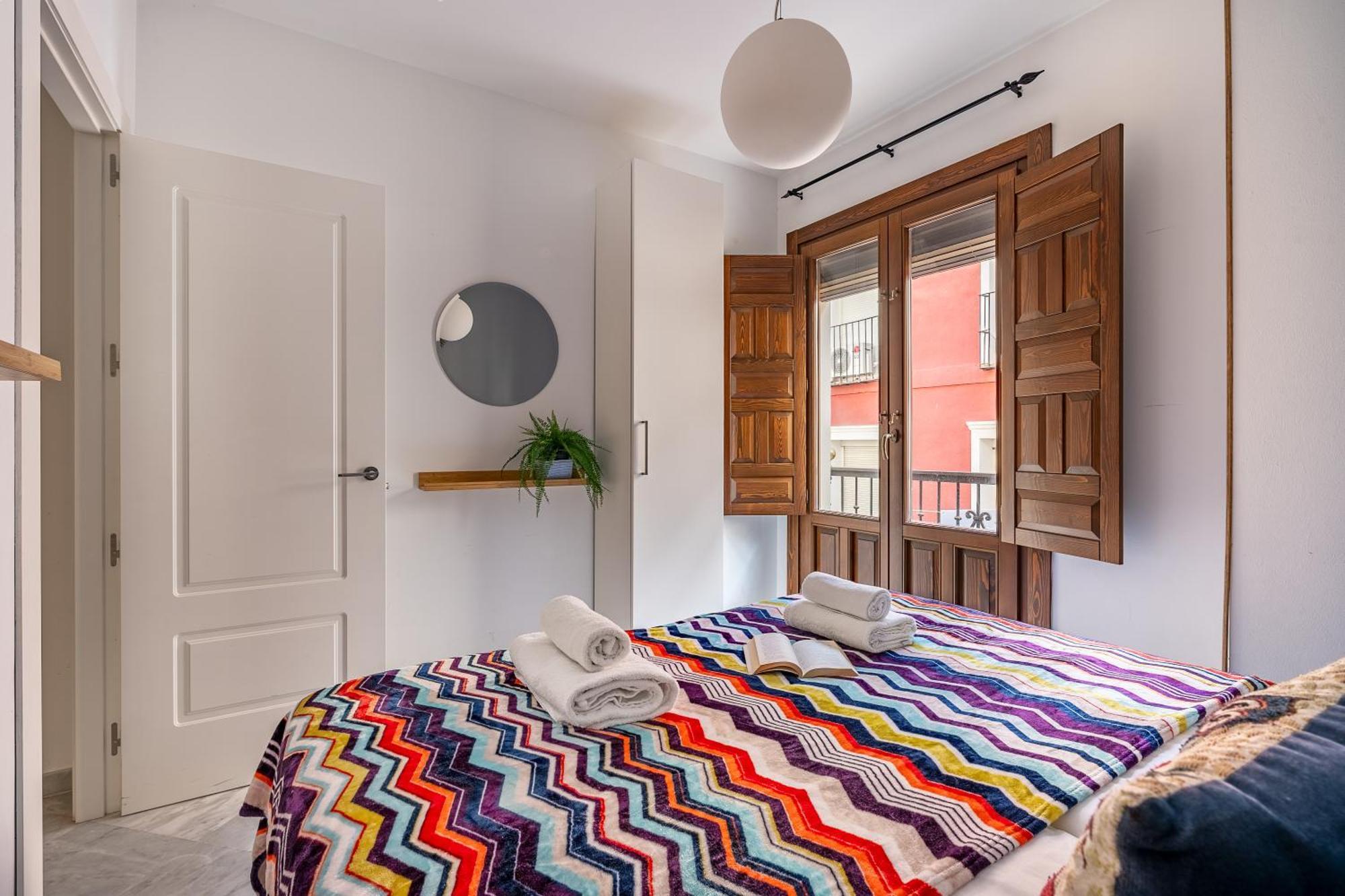 Luxury Suite Ancha De La Virgen 그라나다 외부 사진