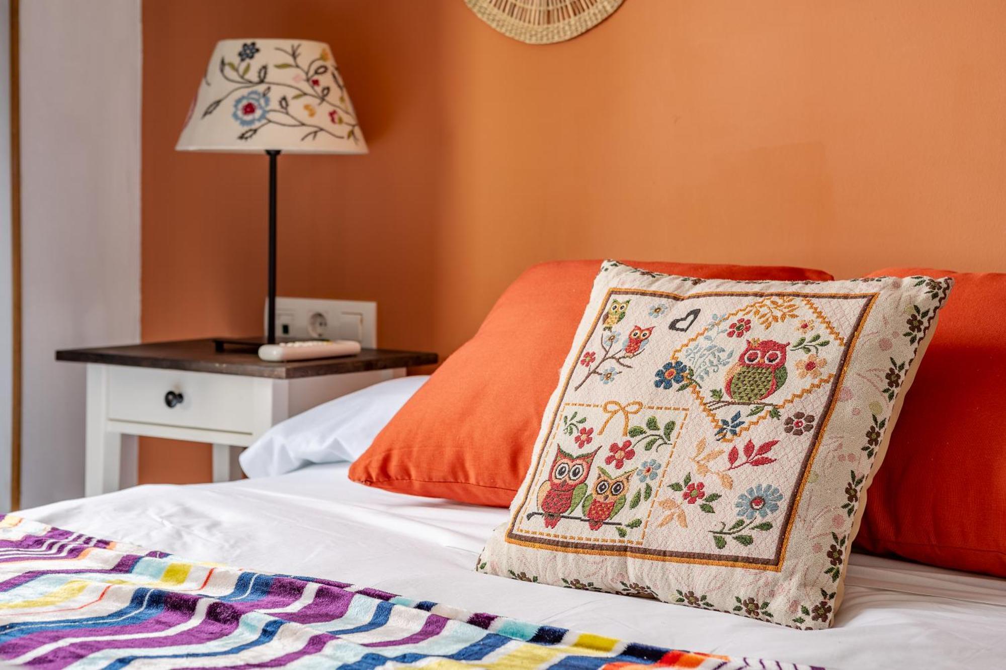 Luxury Suite Ancha De La Virgen 그라나다 외부 사진