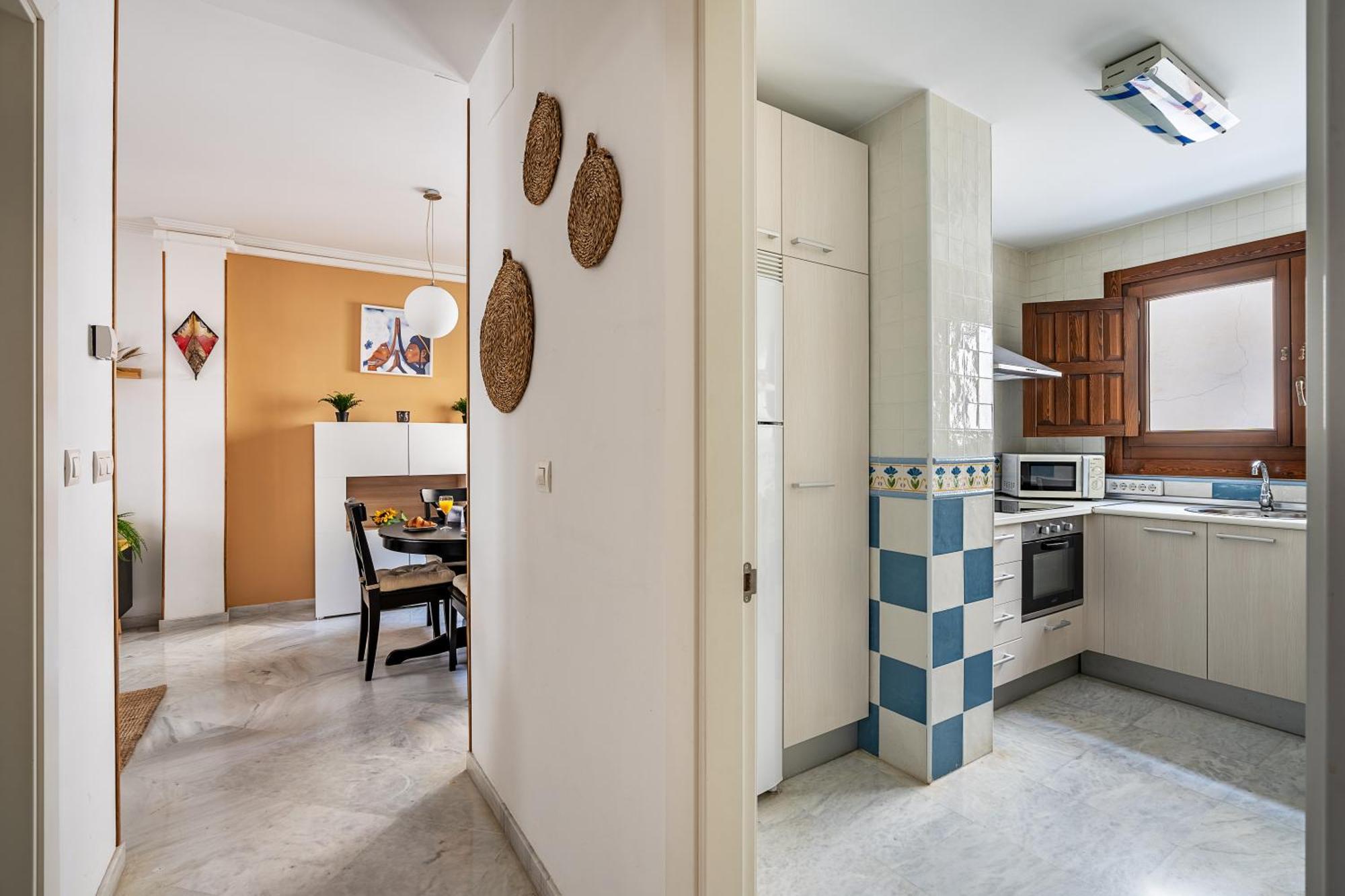Luxury Suite Ancha De La Virgen 그라나다 외부 사진