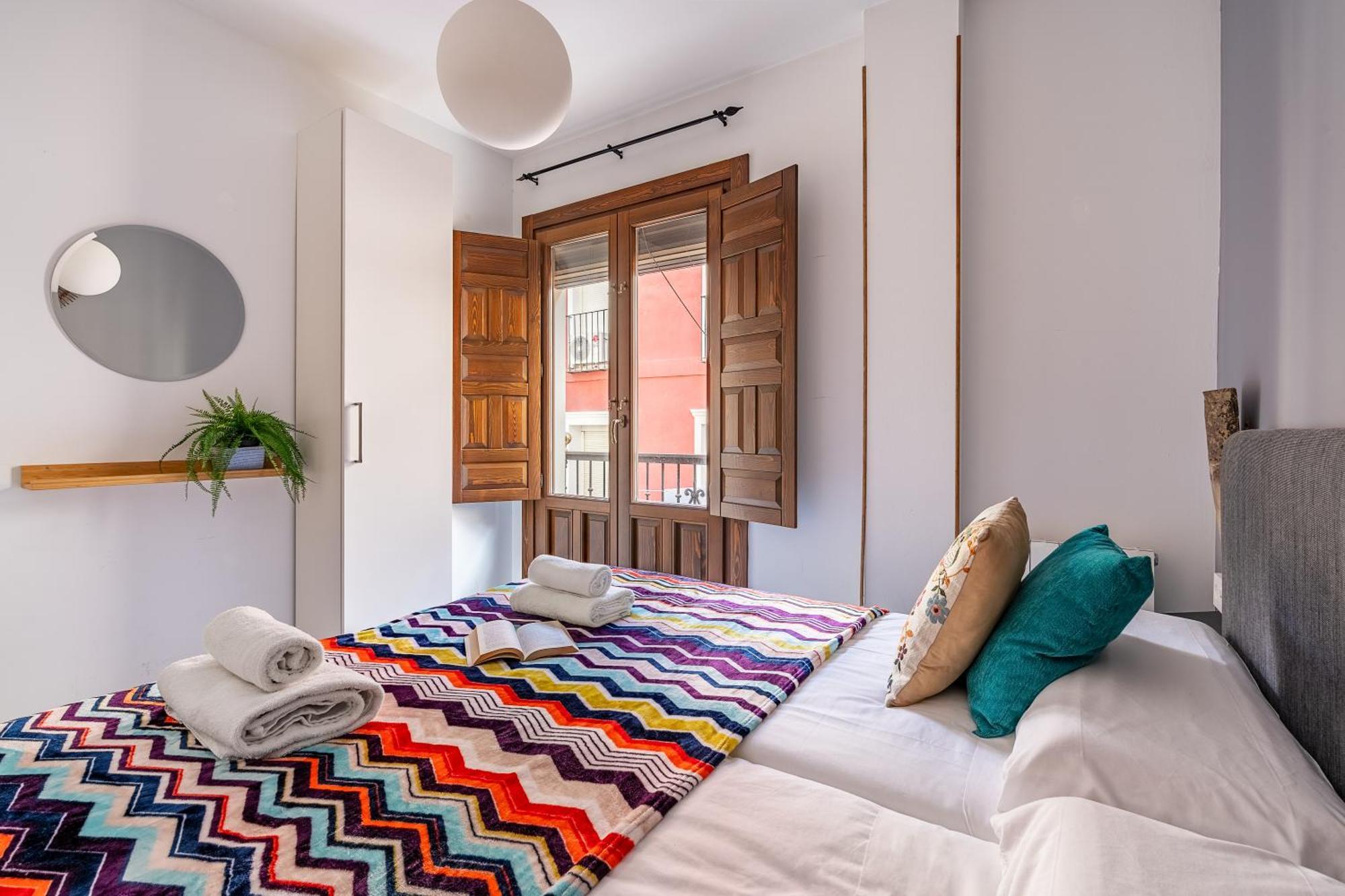 Luxury Suite Ancha De La Virgen 그라나다 외부 사진